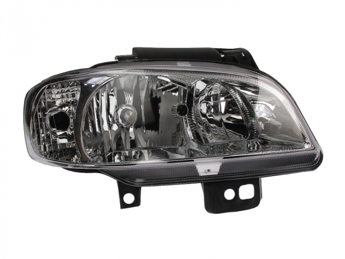 Far dreapta H1/H7, electric,interior crom SEAT CORDOBA 6K, IBIZA 2 II FL 6K intre 1999-2002 [1]