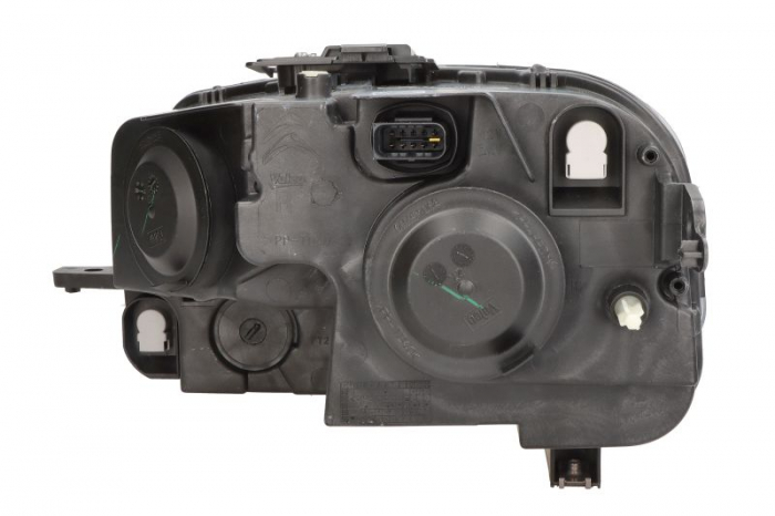 Far dreapta (H1/H7, electric) potrivit CITROEN BERLINGO III 03.18- [2]