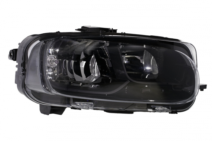 Far dreapta (H1/H7, electric) potrivit CITROEN BERLINGO III 03.18- [4]