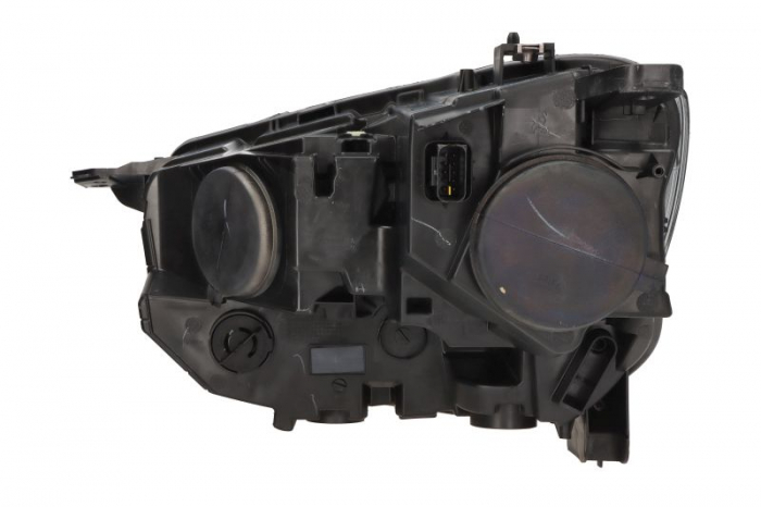 Far dreapta (H1/H7, electric) potrivit PEUGEOT RIFTER 03.18- [2]