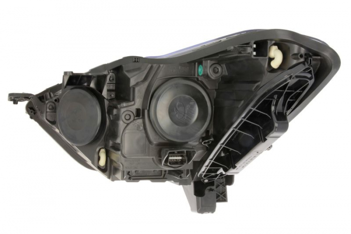 Far dreapta (H1/H7/LED, reglaj electric cu lumini de zi, fundal negru) CITROEN DS5 2011-2015 [2]