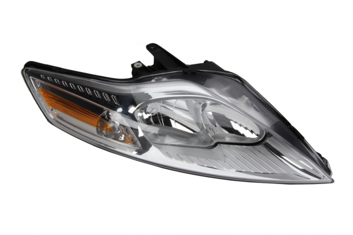 Far dreapta (H1/H7, reglaj electric, cu motoras) FORD MONDEO 2007-2014 [1]