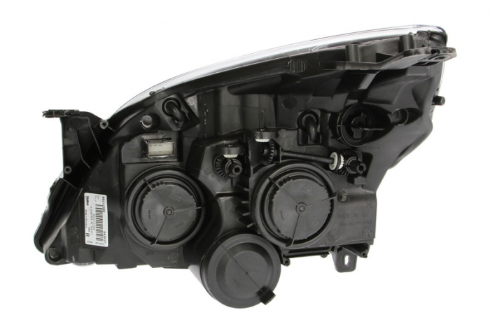 Far dreapta (H1/H7, reglaj electric, cu motoras, fundal cromat) OPEL SIGNUM, VECTRA C, VECTRA C GTS 2005-2009 [1]