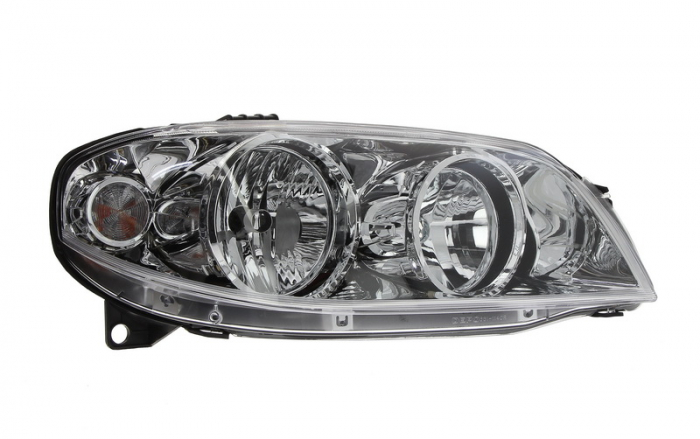 Far dreapta (H1/H7, reglaj electric) FIAT PUNTO 2003-2012 [1]