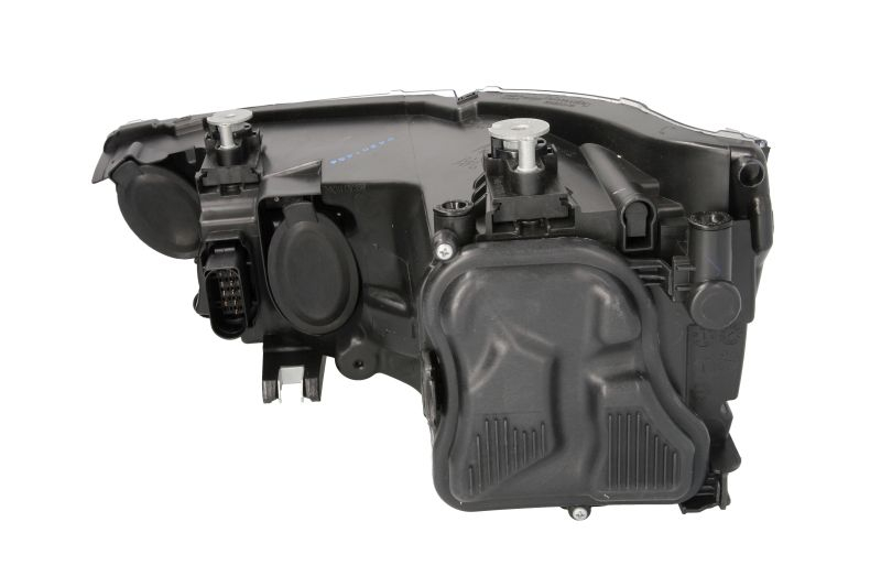 Far dreapta (H1/H7, reglaj electric, fundal negru) AUDI A1 2010-2014 [2]