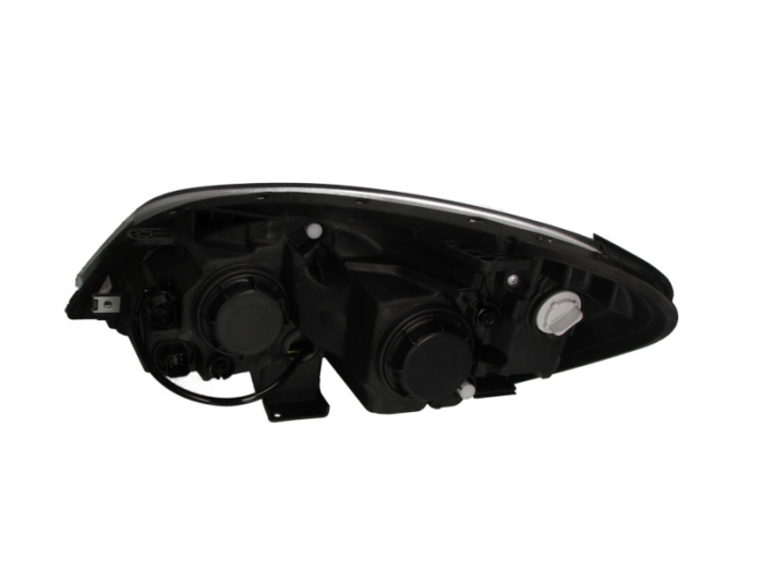 Far dreapta (H1/H7, reglaj electric, fundal negru) KIA CEE'D, CEE'D SW 2006-2012 [2]