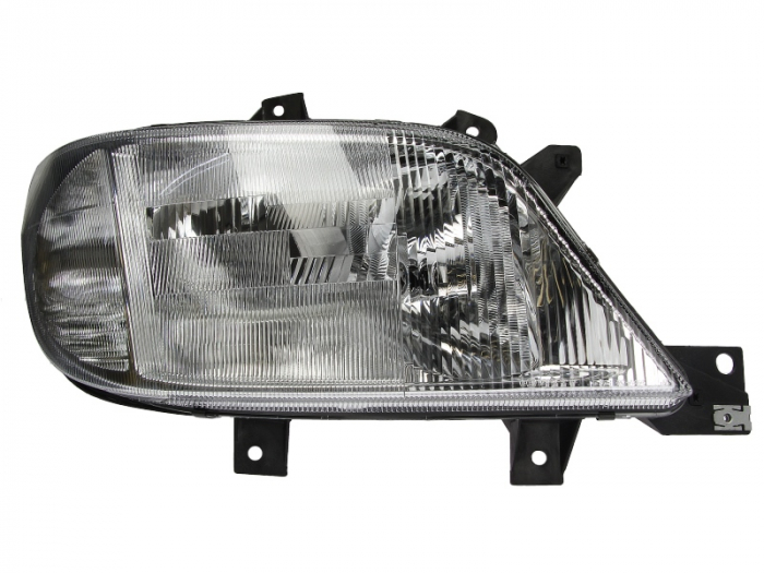 Far dreapta (H1/H7, reglaj electric) MERCEDES SPRINTER 2000-2002 [1]