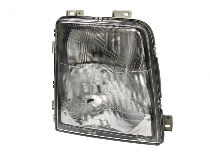 Far dreapta (H1, pneumatic, fundal argintiu) VW LT 28-35 II, LT 28-46 II [1]