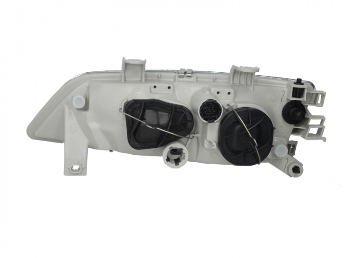 Far dreapta (H1, reglaj electric, fundal argintiu) NISSAN PRIMERA [2]