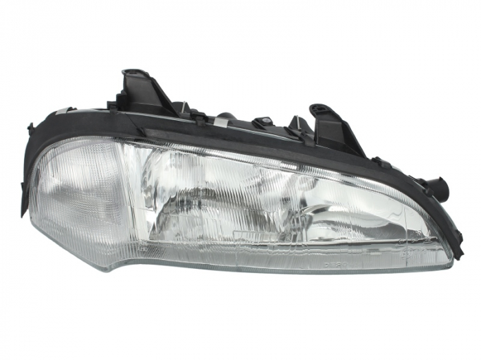 Far dreapta (H1, reglaj electric, fundal argintiu) OPEL TIGRA 1994-2000 [1]