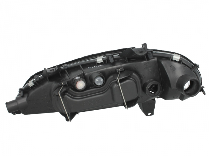 Far dreapta (H1, reglaj electric, fundal argintiu) OPEL TIGRA 1994-2000 [2]