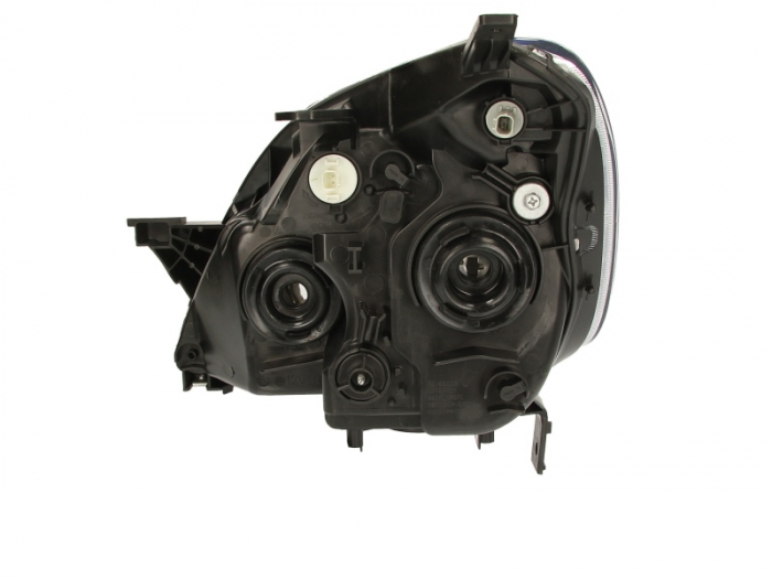 Far dreapta (H1, reglaj electric, fundal cromat) HONDA CR-V II [2]