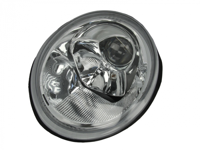 Far dreapta (H1, reglaj electric, fundal cromat) VW NEW BEETLE [1]