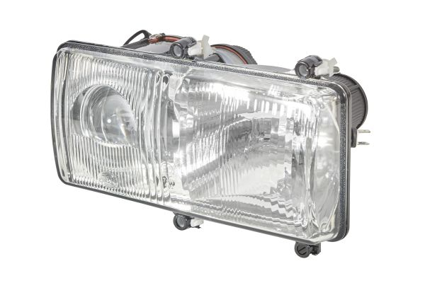 Far Dreapta (H1/T4W, halogen, functii aditionale: lumina faza lungaLampi de pozitie, faza scurta, culoare interior: argintiu) [2]