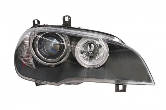 Far dreapta (H10W/H15/H7, reglaj electric, cu motoras) BMW X5 2010-2013 [1]