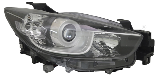 Far dreapta (H11/H15, electric) MAZDA CX-5 2011-2015 [1]