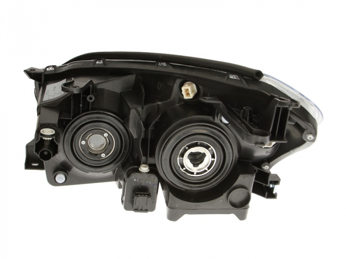 Far dreapta (H11/HB3, electric, cu motoras, fundal negru) TOYOTA RAV 4 III [2]