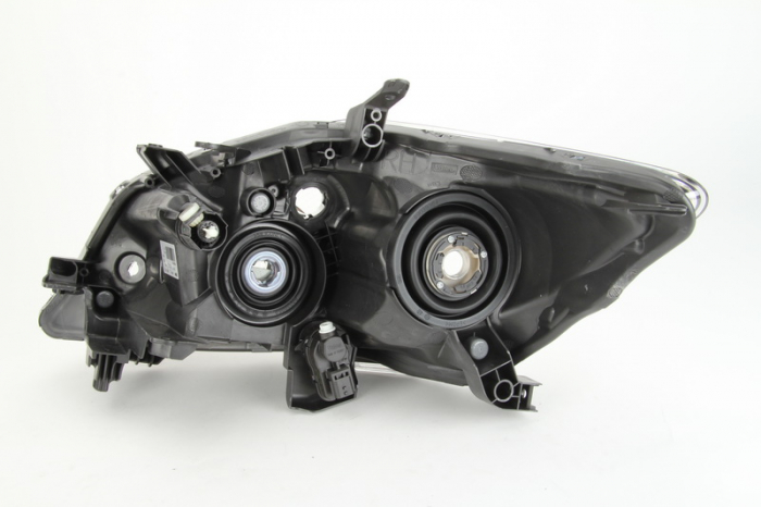 Far dreapta H11/HB3, electric, cu motoras TOYOTA AURIS [2]