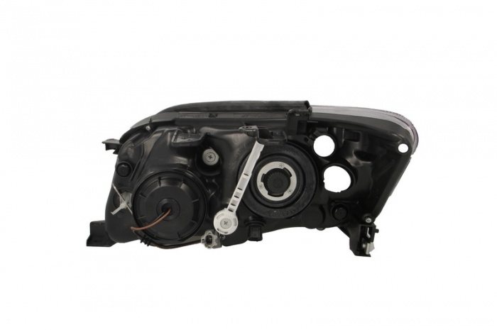Far dreapta (H11/HB3, electric, fundal cromat, fundal transparent) TOYOTA RAV 4 2005-2009 [2]