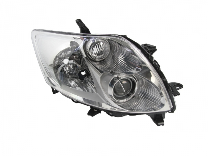 Far dreapta H11/HB3, electric,interior crom TOYOTA AURIS [1]