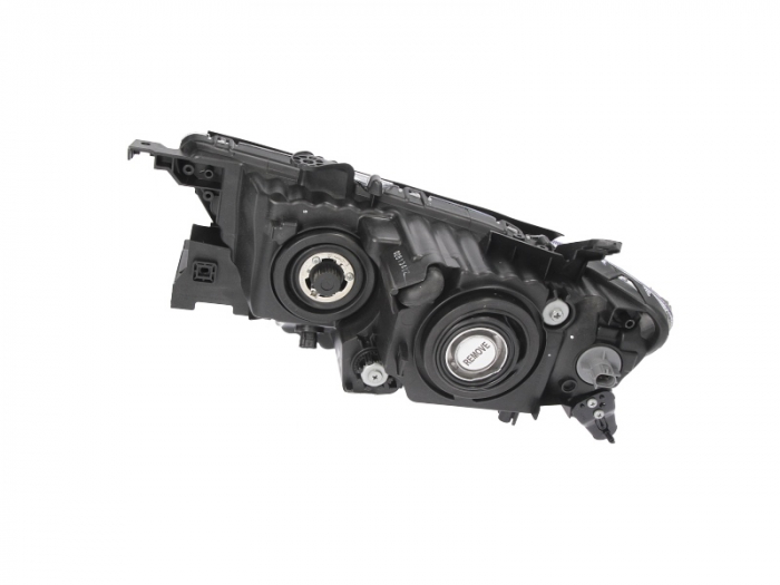 Far dreapta (H11/HB3, electric, manual, fundal cromat) MITSUBISHI L 200 2005-2010 [2]