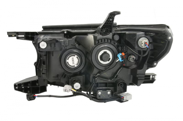 Far Dreapta (H11/HB3/W5W/WY21W, electric, fara motoras) potrivit TOYOTA LAND CRUISER PRADO [2]