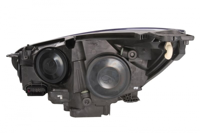 Far dreapta H15/H7, electric, cu DRL, interior negru FORD FOCUS 3 III intre 2014-2018 [2]