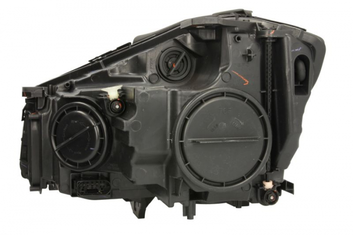 Far Dreapta (H15/H7/PY21W, electric, cu motor, halogen) potrivit MERCEDES A (W176) 06.12-06.15 [2]