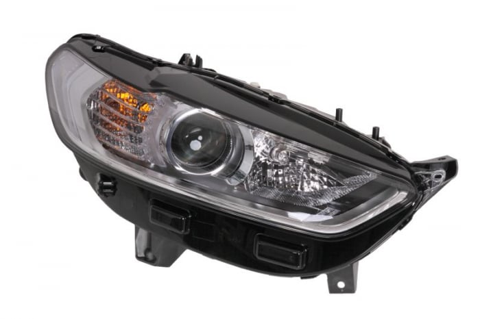 Far dreapta (H15/H7, reglaj electric, cu motoras) FORD MONDEO, LIFTBACK/LIMUZINA/COMBI 2014-2018 [1]