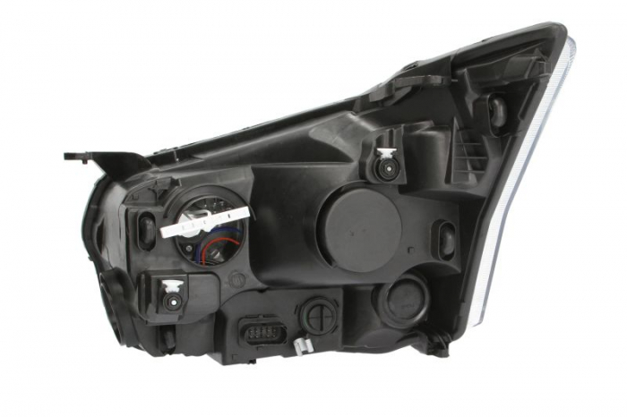 Far dreapta (H15/H7, reglaj electric, cu motoras) FORD TRANSIT dupa 2013 [2]