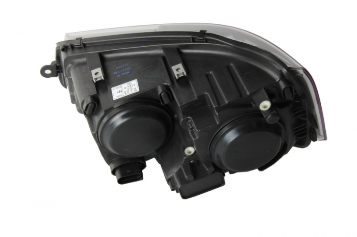 Far dreapta (H15/H7, reglaj electric, cu motoras, fundal negru) VW MULTIVAN V, TRANSPORTER V [2]