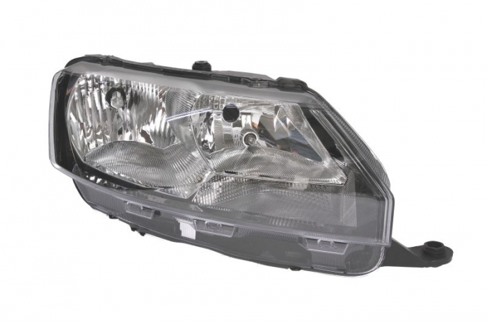 Far dreapta (H15/H7, reglaj electric, cu motoras) SKODA RAPID 2012-2017 [1]
