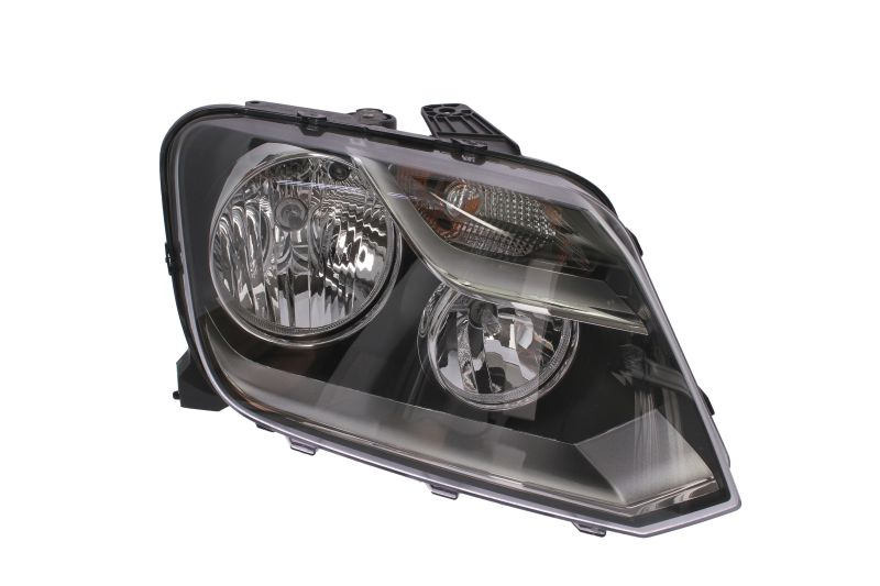 Far dreapta (H15/H7, reglaj electric, cu motoras) VW AMAROK 2012-2016 [1]