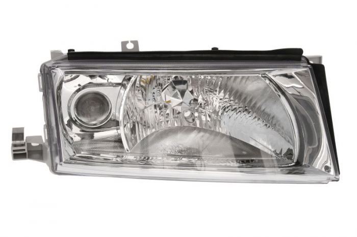 Far dreapta (H3/H4, electric, fundal cromat) SKODA OCTAVIA 2000-2010 [1]