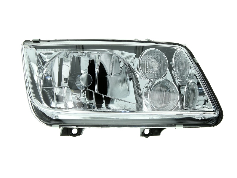 Far dreapta (H3/H4, fundal cromat) VW BORA 1998-2005 [1]