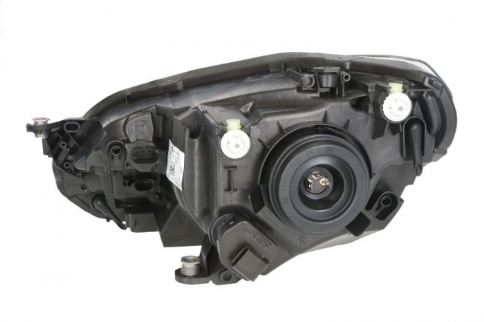 Far dreapta (H4, cu motoras, fundal negru, fundal transparent) VW LOAD UP, UP dupa 2016 [2]