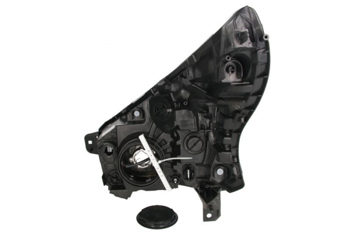 Far dreapta H4, electric, 5 pini, DRL in bara FIAT TALENTO dupa 2016 [2]