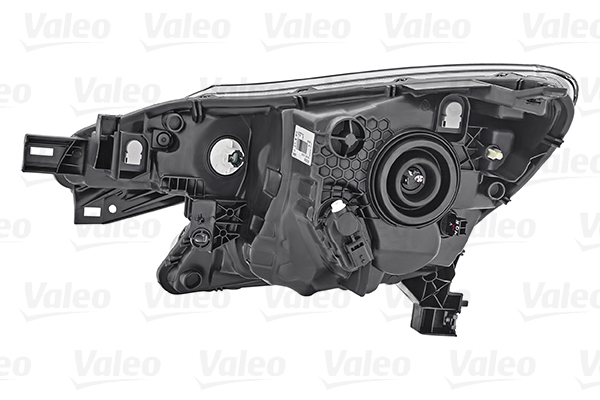Far Dreapta H4, electric, cu motor, halogen, semnalizator transparent potrivit NISSAN NOTE [4]
