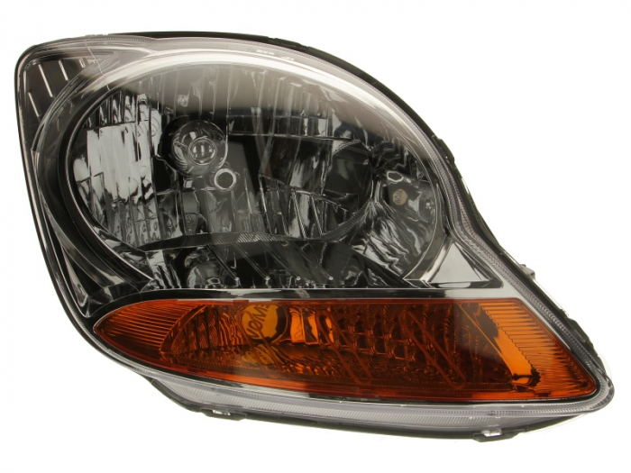 Far dreapta (H4, electric, cu motoras) CHEVROLET MATIZ, SPARK DAEWOO MATIZ 2005-2010 [1]