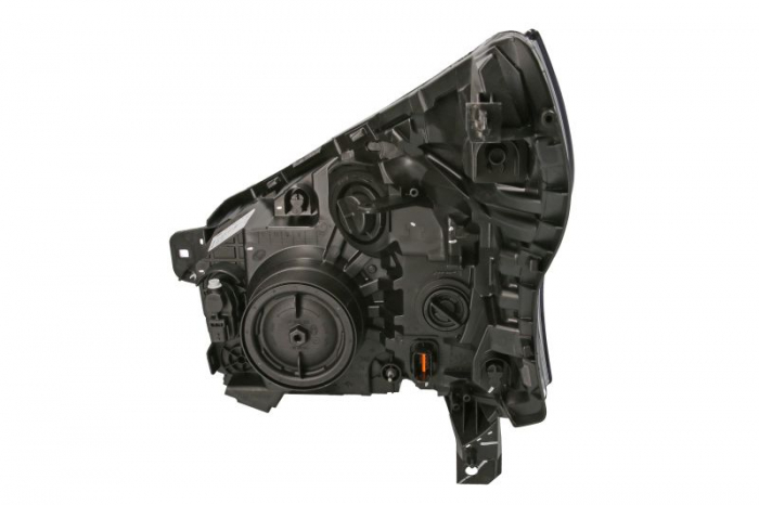 Far dreapta (H4, electric, cu motoras, cu lumini de zi) OPEL VIVARO dupa 2014 [2]