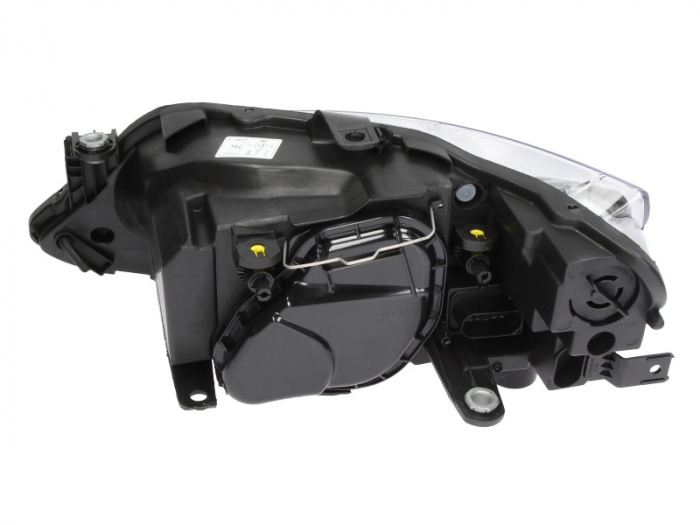 Far dreapta H4, electric, cu motoras, interior negru SEAT IBIZA IV, IBIZA 4 IV ST [2]