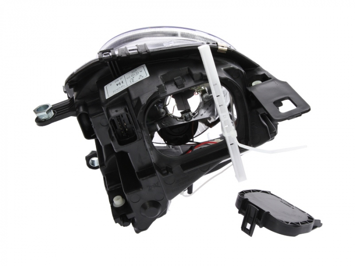 Far dreapta (H4, electric, cu motoras) MINI (R56), (R57), (R58), (R59), CLUBMAN (R55), CLUBVAN (R55) [1]