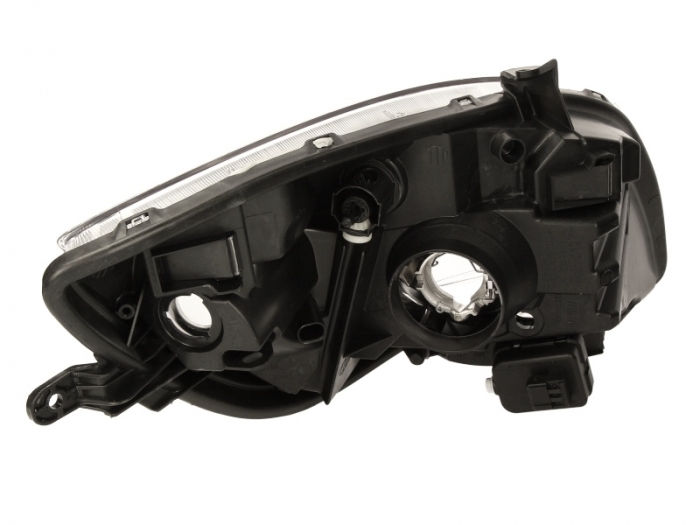 Far dreapta (H4, electric, cu motoras) TOYOTA YARIS 2005-2009 [2]