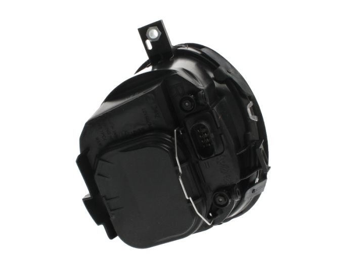 Far Dreapta H4, electric, fara motoras, interior negru potrivit VW LUPO [4]