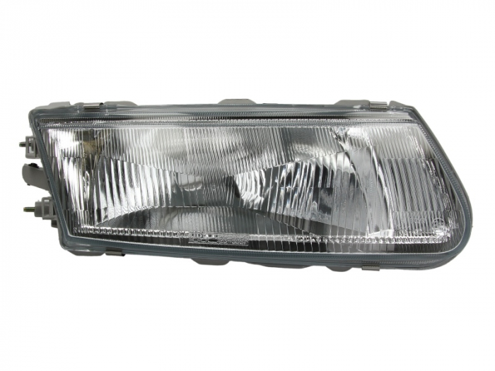 Far dreapta (H4, electric, fundal argintiu) MITSUBISHI CARISMA [1]