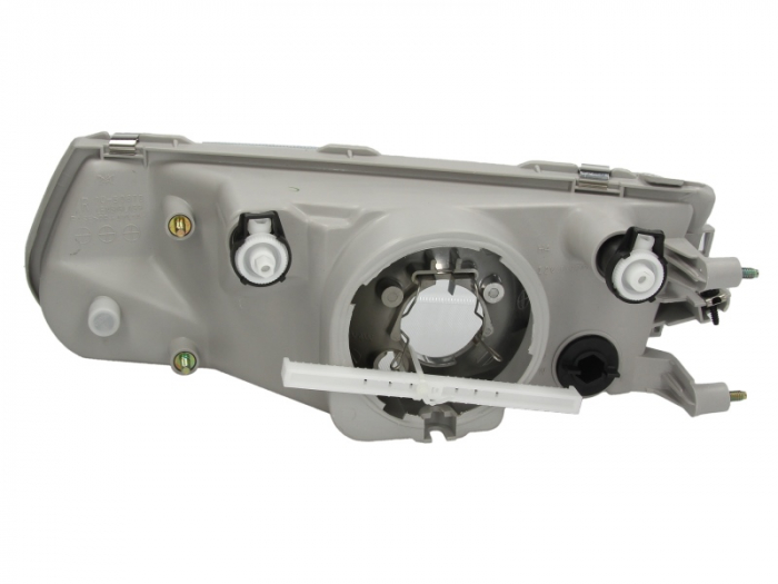 Far dreapta (H4, electric, fundal argintiu) MITSUBISHI CARISMA [2]