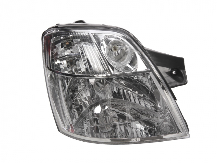 Far dreapta (H4, electric, fundal argintiu, Semnalizator argintiu) KIA PICANTO dupa 2004 [1]