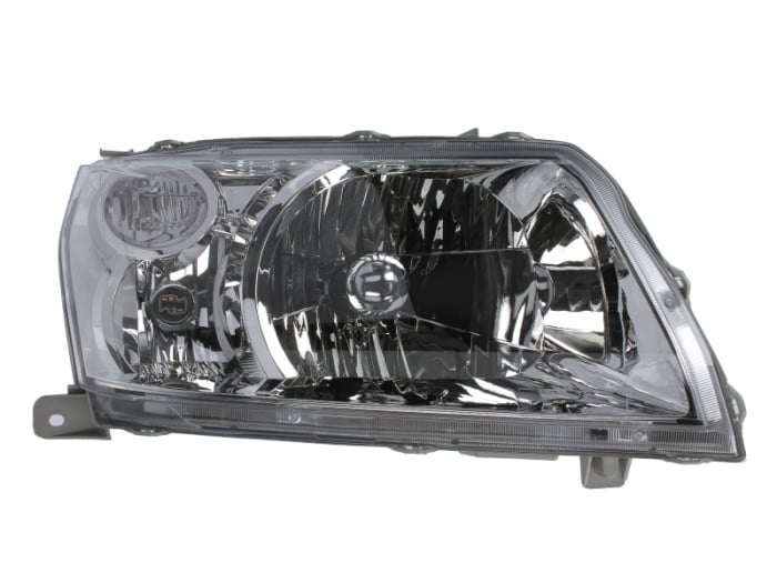 Far dreapta (H4, electric, fundal cromat, fundal transparent) SUZUKI GRAND VITARA 2005-2009 [1]