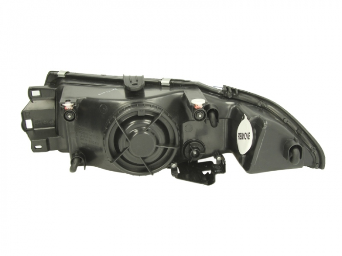 Far dreapta (H4, electric, fundal cromat) MITSUBISHI CARISMA 2000-2006 [2]