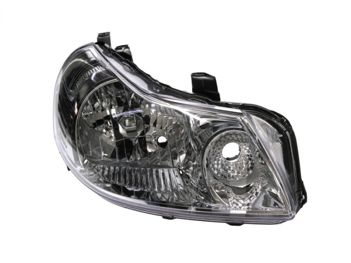 Far dreapta (H4, electric, fundal cromat) SUZUKI SX4 [1]